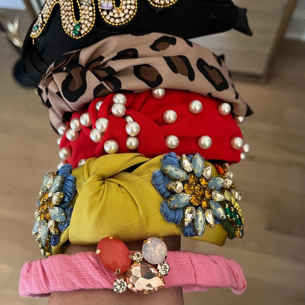 Headband Collection!! - Picture 2 of 5